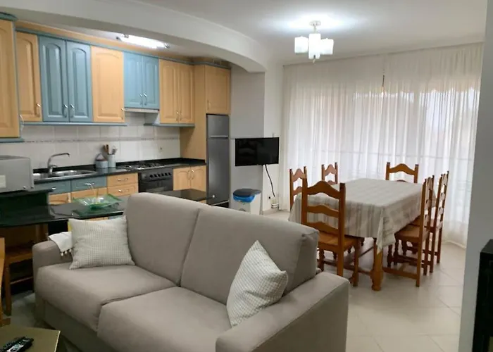 Piso Διαμέρισμα Sanxenxo